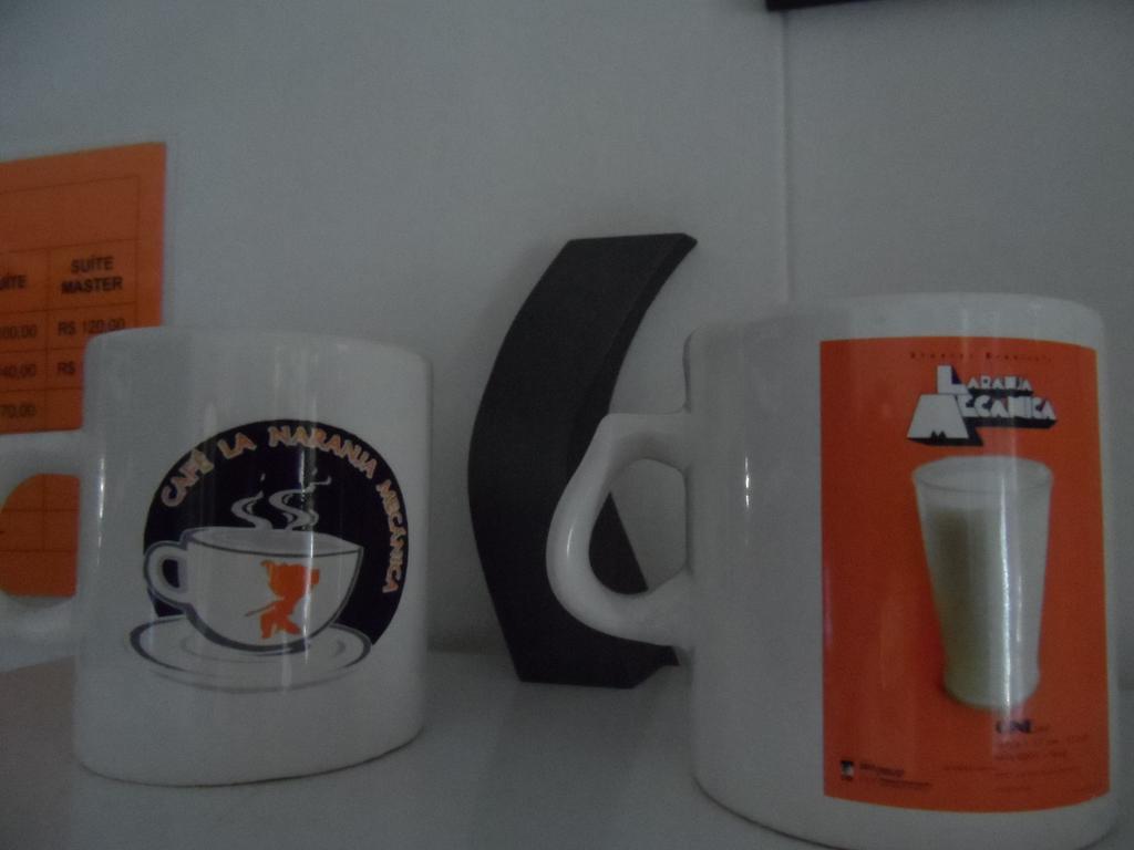 Laranja Mecanica &